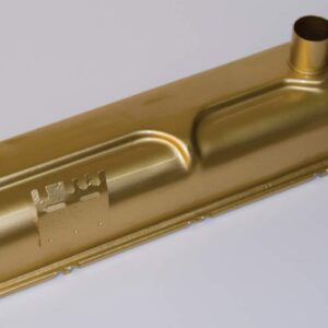 Eastwood Ceramic Nanotechnology Olds Gold Engine High Temperature Paint 1 Quart 32 oz