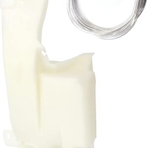 Garage-Pro Washer Reservoir for CHEVROLET SILVERADO/SIERRA 1999-2006 Assembly with Pump and Cap Single Pump Hole Includes 2007 Classic
