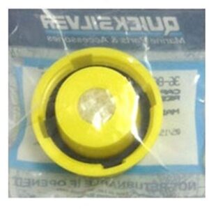 Quicksilver Mercury Cap Oil Reservoir