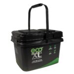 ECO Balance 18-EBBXL ECO XL Extreme Condition Tire/Wheel Balancing Beads - Off-Road Vehicles, Light Duty Truck Tires, (1) 18lb Bucket of Balance Bead and 2oz Scoop