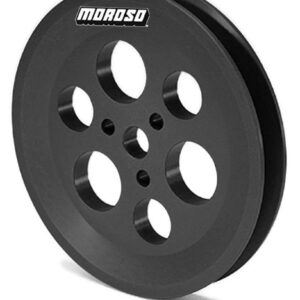 Moroso 64885 Vacuum Pump V Belt Pulley