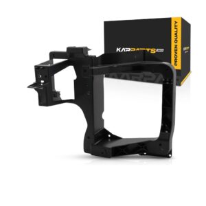 KarParts360 For Jeep Cherokee 2014 15 16 17 2018 Headlight Mounting Panel Driver Side | Replacement For CH1221122 | 68227483AA