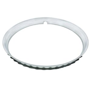 United Pacific A6224-2 - Wheel Side Ring - 16" Smooth Stainless Steel Beauty Rim