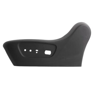 Pasangui Driver Seat Trim Panel Fit for Nissan Rogue 2014 2015 2016 2017 2018 2019 2020 Front Seat Outer Finish Panel Left Replaces 87380-4BB3A 873804BB3A