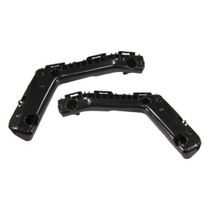 RLB-HILON Front Bumper Bracket Compatible with Toyota Corolla 2014 2015 2016 Year, for Driver and Passenger Side Pair / Set