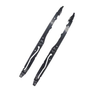 Effoexparts Sunroof Track Assembly Repair Kit Compatible with Ford F150 F250 F350 F450 2015-2020 Replace OE FL3Z-1651071-A,FL3Z-1651071-B