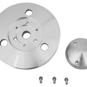 March Performance 619 Serpentine Pulley Remote Pump