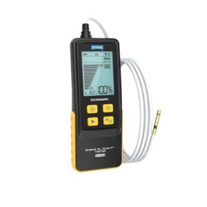 Engine Oil Tester Engine Lubricating Oil Analyzer Hose Probe Detection Tool