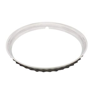 United Pacific Industries A6224-6 16" Ribbed Trim Ring, 1 Pack