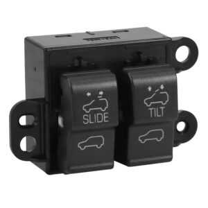 AIMCOCO 22818011 Sunroof Switch Switches Parts Replacement for Chevrolet for Silverado for Tahoe for Suburban for GMC for Sierra for Yukon for Cadillac for Escalade