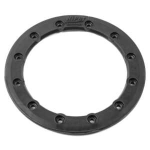 HiPer Technology Off-Road ATV Carbon Composite Standard Beadlock Ring 10" Black - PBR-10-1-BK