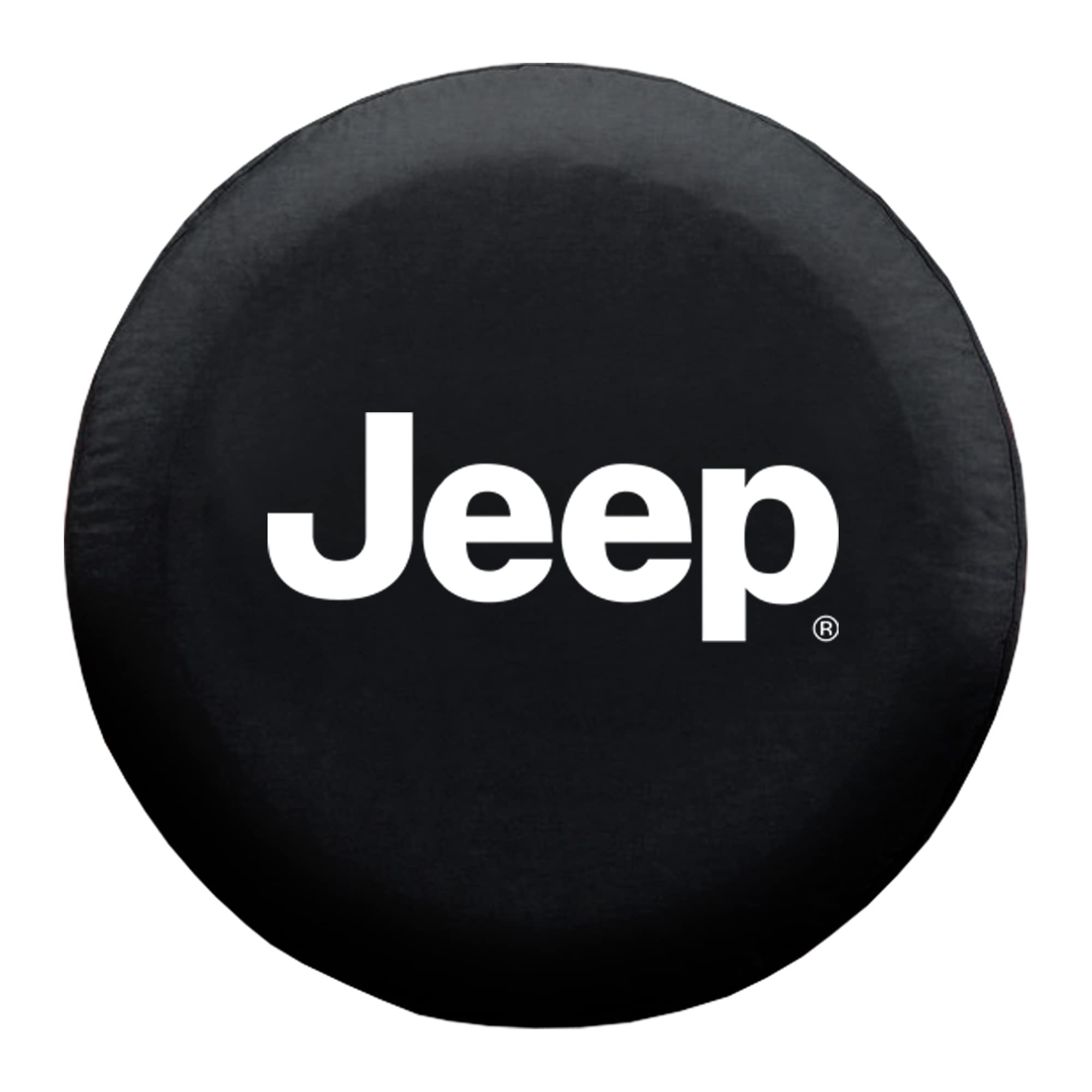 Plasticolor 000793R01 Jeep Premium Spare Tire Cover