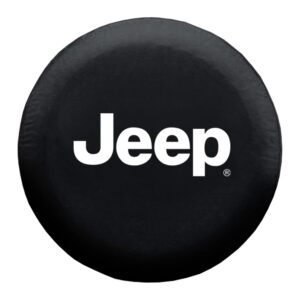 Plasticolor 000793R01 Jeep Premium Spare Tire Cover
