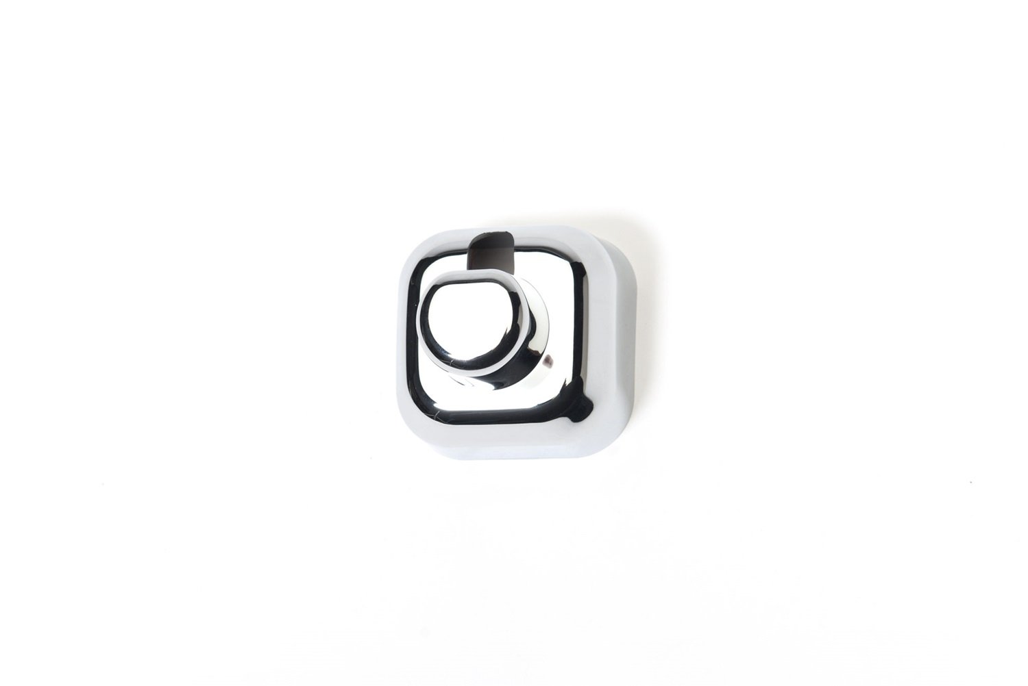 Putco 404903 Chrome Trim Fuel Tank Door Cover