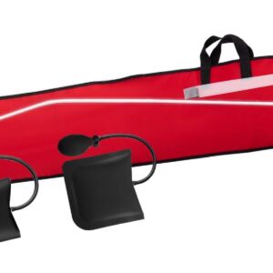 Car Tool Kit-7 Pack, 55'' Reach Tools Kit for Car Repairing, 7 Pieces Puller Made of Stainless Steel with Carry Bag