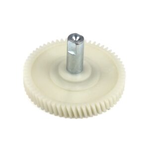 BROSSBSR518 Sunroof Motor Repair Gear with Shaft Compatible With Mini Cooper Diameter 48 mm 62 Teeth