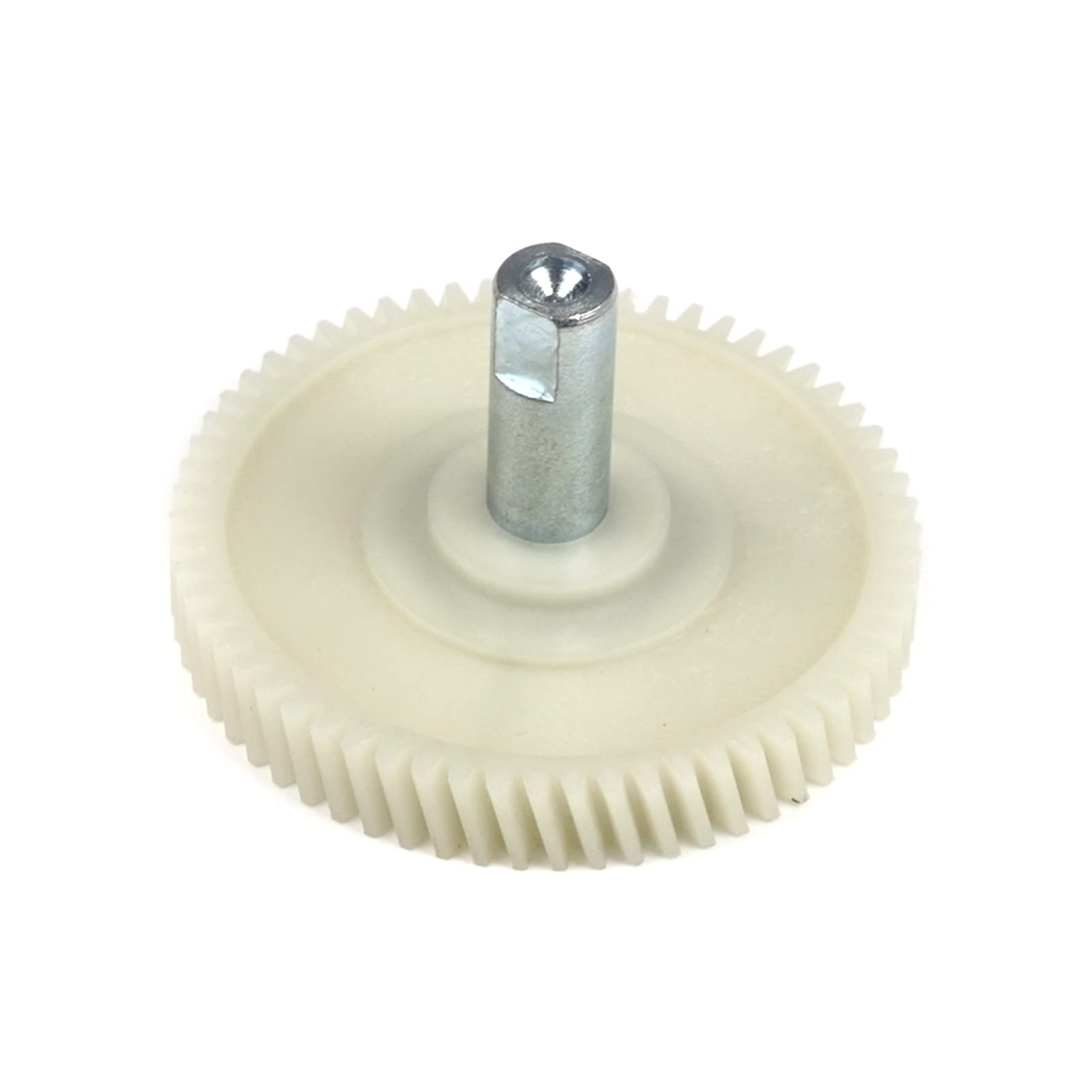 BROSSBSR518 Sunroof Motor Repair Gear with Shaft Compatible With Mini Cooper Diameter 48 mm 62 Teeth