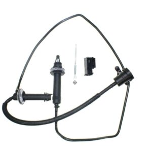 Sachs Clutch Actuation System