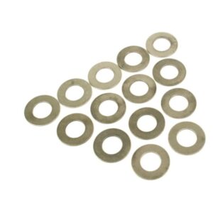 GGDZTMNB Performance a-Body Mount Frame Repair Kit for Chevy for Chevelle 1964-1972 for El Camino 1964-1972 for Malibu 1964-1967 for Monte Carlo 1970-1972