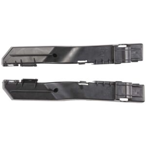 RLB-HILON Front Bumper Bracket Compatible with Dodge Journey 2009 2010 2011 2012 2013 2014 2015 2016 2017 2018 Year, for 5178411AD 5178410AD CH1033105 CH1032105