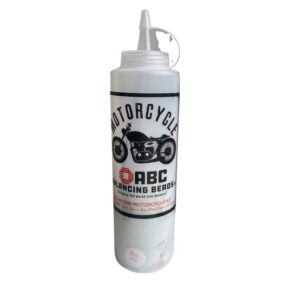 ABC Motorcycle Tire Balancing Beads Kit | All-in-One DIY Install for Motorcycles & Bike Tires | Easy Application, Smooth Ride