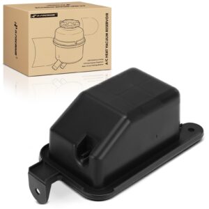 A-Premium A/C Heat Vacuum Reservoir/Tank Compatible with Ford Models - 2000-2018 - E-150 Club Wagon, E-150 econoline, E-150 econoline Club Wagon, E-350 Club Wagon, E-450 Super Duty, E-550 Super Duty