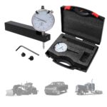 6434 Sleeve Height & Counter Bore Gauge Tool 0–1.00" 0.001" Graduation – FIT Diesel Engines Caterpillar Cummins Detroit Ford John Deere