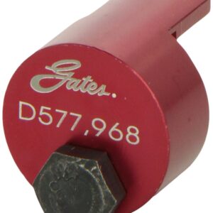 Gates 91030 Micro-V Stretch Fit Installation Tool, Black