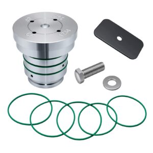 zyamstr Reverse Drum Tester Tool Fit for Ford LS 6L80 6L90 35R/1-2-3-4 Reverse Drum Tester,Checking Leaks and Cracks