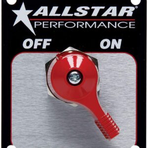 Allstar Performance ALL80159 Battery Disconnect Switch Panel