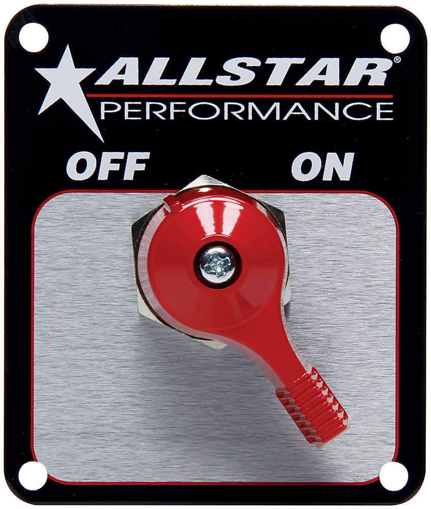 Allstar Performance ALL80159 Battery Disconnect Switch Panel