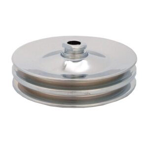 Spectre Performance 4487 Chrome Power Steering Pulley