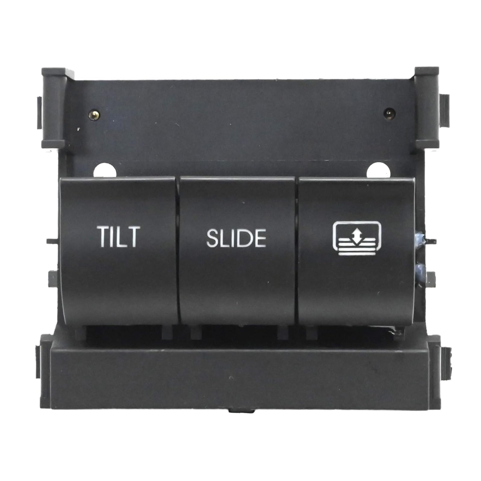 Hoypeyfiy BB5Z-15B691-AA Sunroof Moon Roof Overhead Console Switch Replacement for Ford Explorer 2.0L 2012-2015, Replacement for Explorer 2.3L 2016-2017, Replacement for Explorer 3.5L 2011-2017