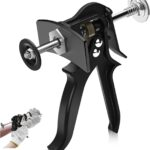 Techni Edge Speedy Brake Pad Spreader,24300 Brake Piston Brake Caliper Compression Tool, Brake Caliper Compression Tool Compatible with Most Cars and Light Trucks, Caliper Spreader