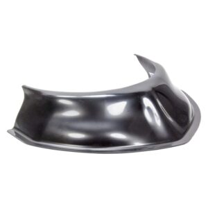 DIRT DEFENDER RACING 10300 Hood Scoop Black 3.5in Tall