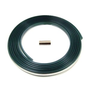 Multiple Manufactures GMK242053564 Standard (No variation) Windshield Glass Seal Lock