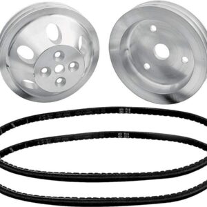 Allstar Performance Allstar PerformanceAllstar SB Chevy 1:1 Ratio Pulley Kit