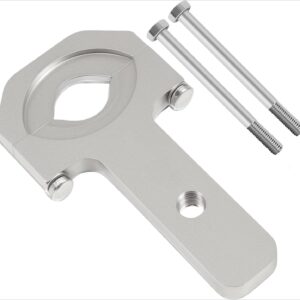 ZIBOPAR Driveshaft Removal Adapter Tool & Drive Shaft Wrench Compatible with Chevrolet Equinox, Traverse, XT5, Acadia, Buick Envision Replace DT-51329-A