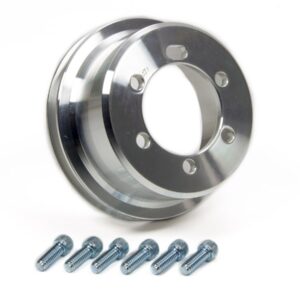 March Performance 10011 One Groove Crank Pulley