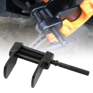 RULLINE Heavy Duty Brake Caliper Press Tool Disc Brake Pad Spreader Piston Compressor Tool Universal Fit compatible with Car Motorcycle