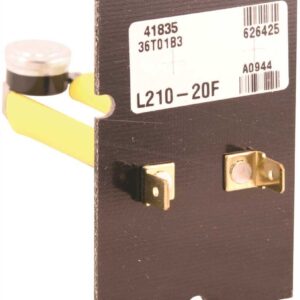 Garrison Limit Control Open 210 Close 190