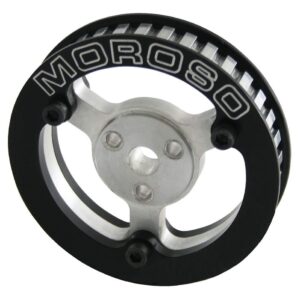 Moroso 64888 Vacuum Pump Pulley, Gilmer 36 tooth