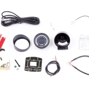 Revel 1TR1AA003R Gauge (VLS 52mm 100-300 Deg F Digital OLED Oil Temperature), 1 Pack