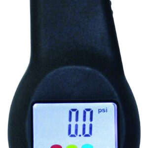 Tru-Flate 17-557 Digital Tire Pressure and Tread Depth Gauge, 1 Pack