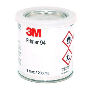 3M Primer 94 1/2 Pint | Car Wrapping Application Tool