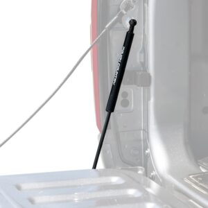Rough Country Tailgate Assist for Ram 1500 2WD/4WD (2019–2026) - Driver-Side, Slow-Release Tailgate Damper