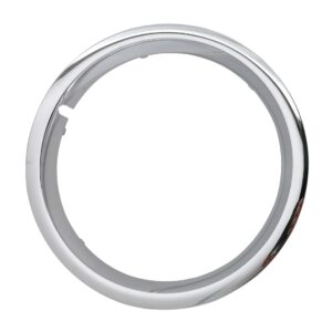 GXARTS 17" Wheel Trim Ring 5C0601157A Compatible with VW Volkswagen Beetle 2012-2018