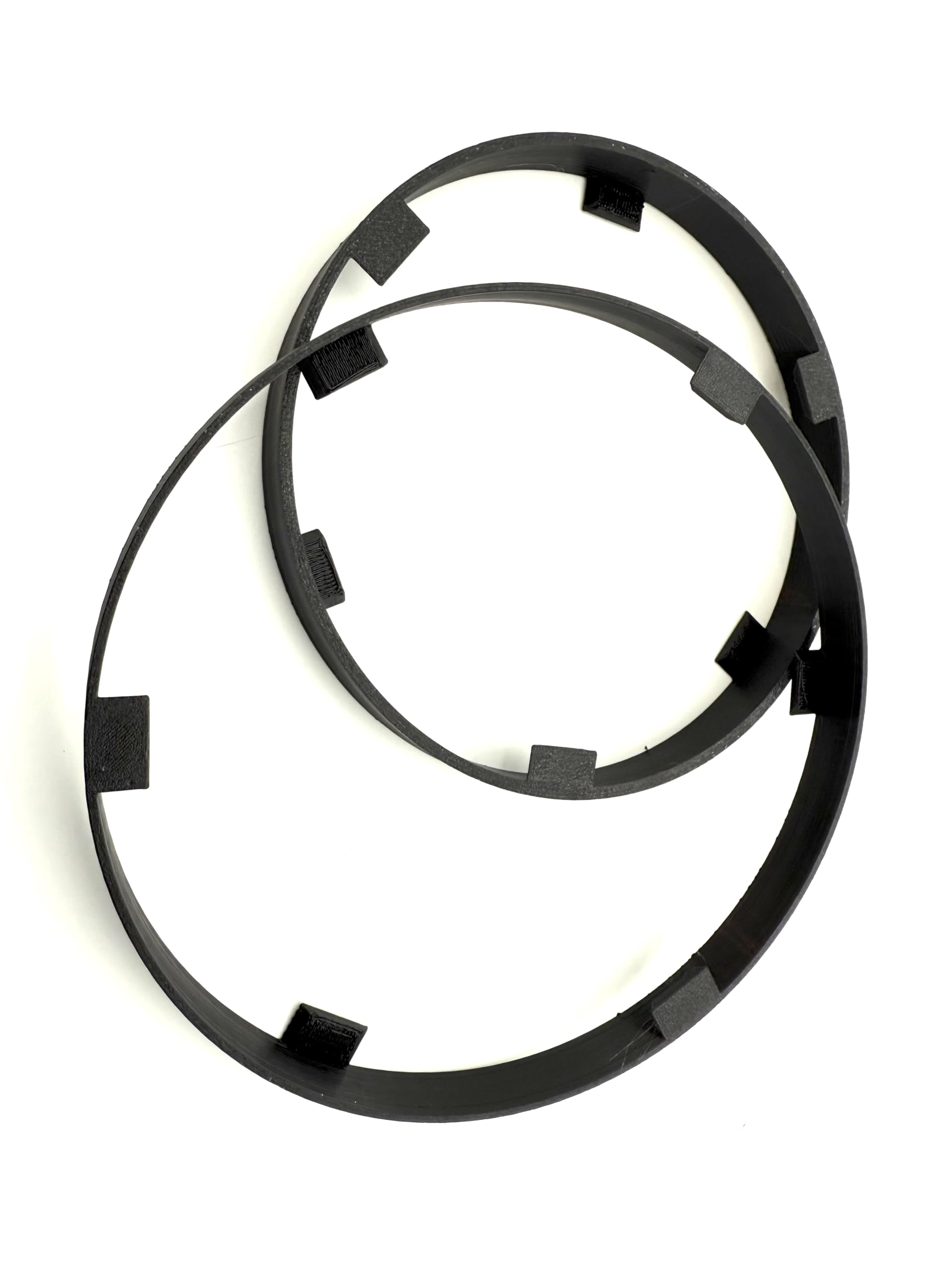 Hose Coupler Extender- Compatible with ECOFLOW Wave 2 & 3 Duct Joiner Connector Extender Exhaust 6in & 5in Inlet Hoses