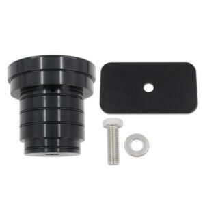 WSAGFB 6L80E 6L80 6L90 Drum Tester 35R / 1-2-3-4 Drum Testing Tool Check Leaks and Cracks (Black)