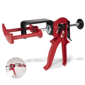 Defabee Dual Piston Brake Caliper Compressor, 25750 Brake Caliper Compression Tool for Double Piston Brake Pad Replacement, Disc Brake Pad Separator Tool for Most Cars & Light Trucks